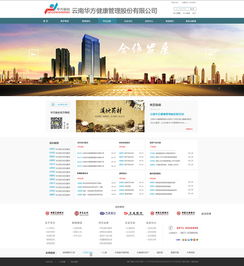 奧遠科技官方網站 華方股份在昆明與云南網站建設及網絡服務的專業(yè)伙伴