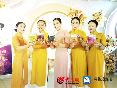 關(guān)愛女性健康 從內(nèi)到外塑造優(yōu)雅人生——晨雨糖業(yè)攜手臻尚美形體儀態(tài)課程與婚姻服務